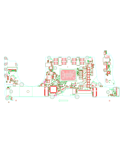 LENOVO YOGA SLIM 7 13ACN05 HUAQIN NB2587 REV1.0 BOARDVIEW