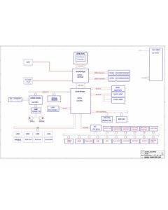 Fujitsu Siemens Li1818 schemaitc – UNIWILL  L70II0 MB 