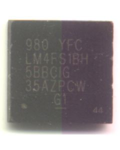 TI 980 LM4FS1BH 5BBCIGR IC