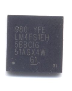 TI 980 LM4FS1EH 5BBCIGR IC