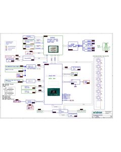 LENOVO M700Z WISTRON LM70Z 14039 REV1B SCHEMATIC