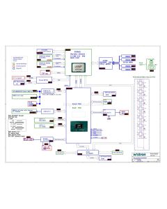LENOVO M700Z WISTRON LM70Z 14039 REV1C SCHEMATIC