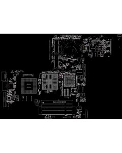 Lenovo Ideapad Y330 - Olympus Wistron LT32P BOARDVIEW 07258-sc