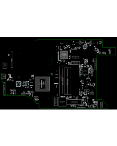LENOVO THINKPAD L540 WISTRON LPD-1 12290-1 BOARDVIEW