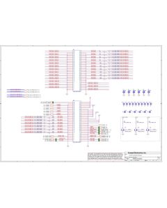 VGA Board LS-2591 (NV43/44M) schematic	