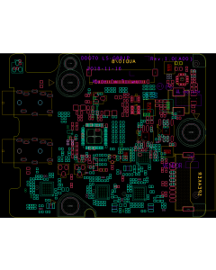 DELL ALIENWARE AREA-51M COMPAL LS-G881P DDQ70 AUDIO REV1.0 BOARDVIEW