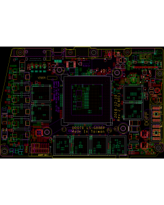 DELL ALIENWARE AREA-51M COMPAL LS-G88BP DDQ70 DGFF REV2.0 BOARDVIEW