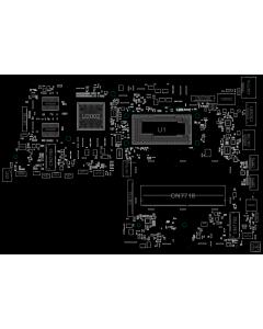 LENOVO THINKBOOK 15-IIL QUANTA LVAC DALVACMB8D0 BOARDVIEW