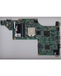 НЕРАБОТЕЩА ДЪННА ПЛАТКА ЗА HP DV7 - QUANTA LX89