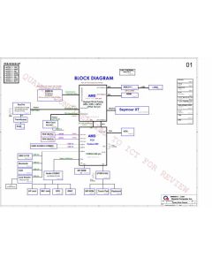 QUANTA LZ2C Schematic