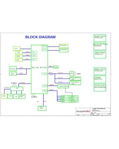 LENGDA M110B SCHEMATIC