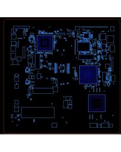 INVENTEC M11D BOARDVIEW