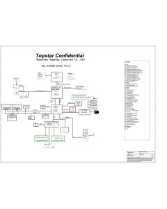 Topstar OEM drawings M12