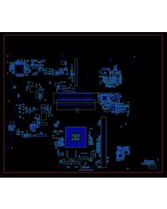 DELL Alienware M15X BOARDVIEW