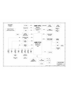 INVENTEC MOBILE THREE SCHEMATIC - ES2 BUILD
