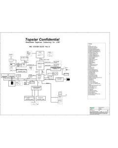 Topstar M42P schematic