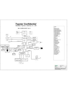 Topstar M48 schematic