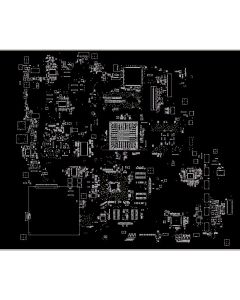 ASUS M51SE    R2.0(F3) BOARDVIEW