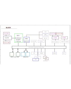 SUPRA M713G SCHEMATIC