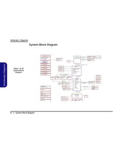 CLEVO M740K SCHEMATIC