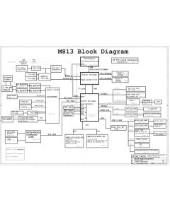 FOXCONN M814 schematic