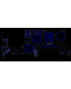 APPLE M87 051-7413 820-2249 BOARDVIEW