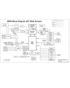 Foxconn M920 PVT Schematic 