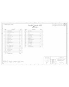 APPLE MACBOOK AIR A1304 SCHEMATIC – 820-2375 – SCHEM,MLB,M96 EVT