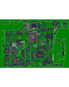 INVENTEC MIAMI 10G MA10G-6050A2111601-MB-A02 BOARDVIEW