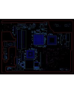 INVENTEC MIAMI 10M MA10M-6050A2136101-MB-A03 BOARDVIEW