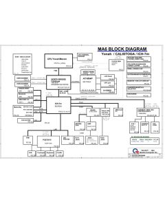 Gateway M465 /MX6708/NX560XL schematic – QUANTA MA6