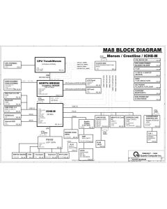 Gateway MT6728/MT6730 schematic - MA8