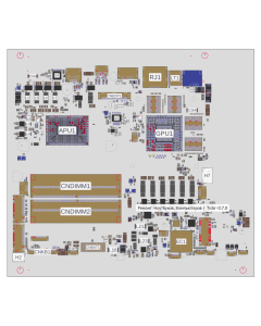 MAIBENBEN X565 TONGFANG GM5BG3E REV1.1 BOARDVIEW