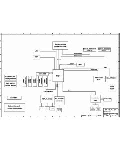  TOSHIBA Satellite C650-Manaus 10 CS BUILD schematic 