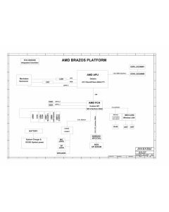 Toshiba Satellite C650D/C655D/L650D schematic – Manaus 10AB 
