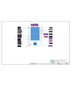 HUAQIN NB2372 REV1.0 SCHEMATIC
