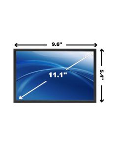 Матрица / Дисплей за ASUS U1F-1P038G