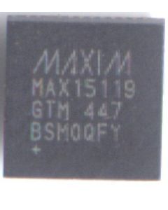 MAXIM MAX15119 QFN48 IC