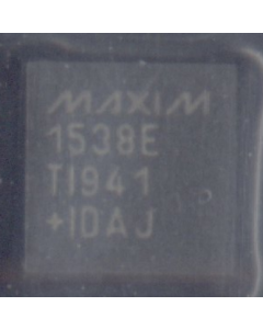 MAXIM MAX1538E IC