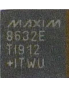 MAXIM MAX8632E QFN 28pin Power IC Chip