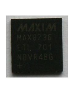 Maxim MAX8736 MAX 8736 Intel CPU Power 40pin TQFN