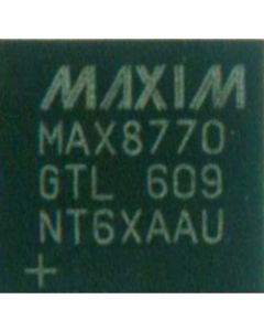 Maxim MAX8770 POWER IC