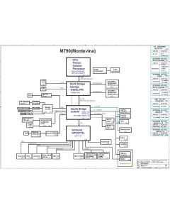 Foxconn M790(Montevina)MBX-202 schematic 