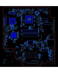 INVENTEC McKinley-6050A2495801-MB-A02 BOARDVIEW