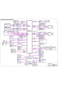 TONGFANG PL5TU1B MECHREVO TGL-U UP3 REVVF SCHEMATIC