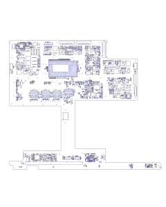 MICROSOFT SURFACE BOOK 1 1703 X910513-008 CHARIOT R1.05 BOARDVIEW