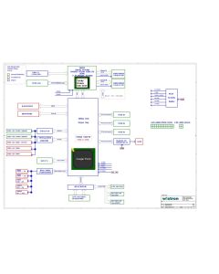 DELL OPTIPLEX 3010 ROSA_MISSION HILLS REVA00 10097-1 SCHEMATIC
