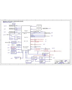 LENOVO MIIX510 MIIX 510 SCHEMATIC