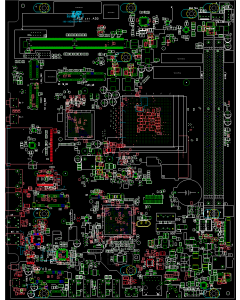 DELL INSPIRON ONE 2205 2305 FLEX MINK C3PO_AMD REVA00 BOARDVIEW