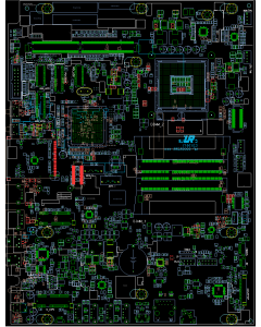 DELL INSPIRON 2210 2310 AIO FLEX MINK_INTEL REV A00 BOARDVIEW